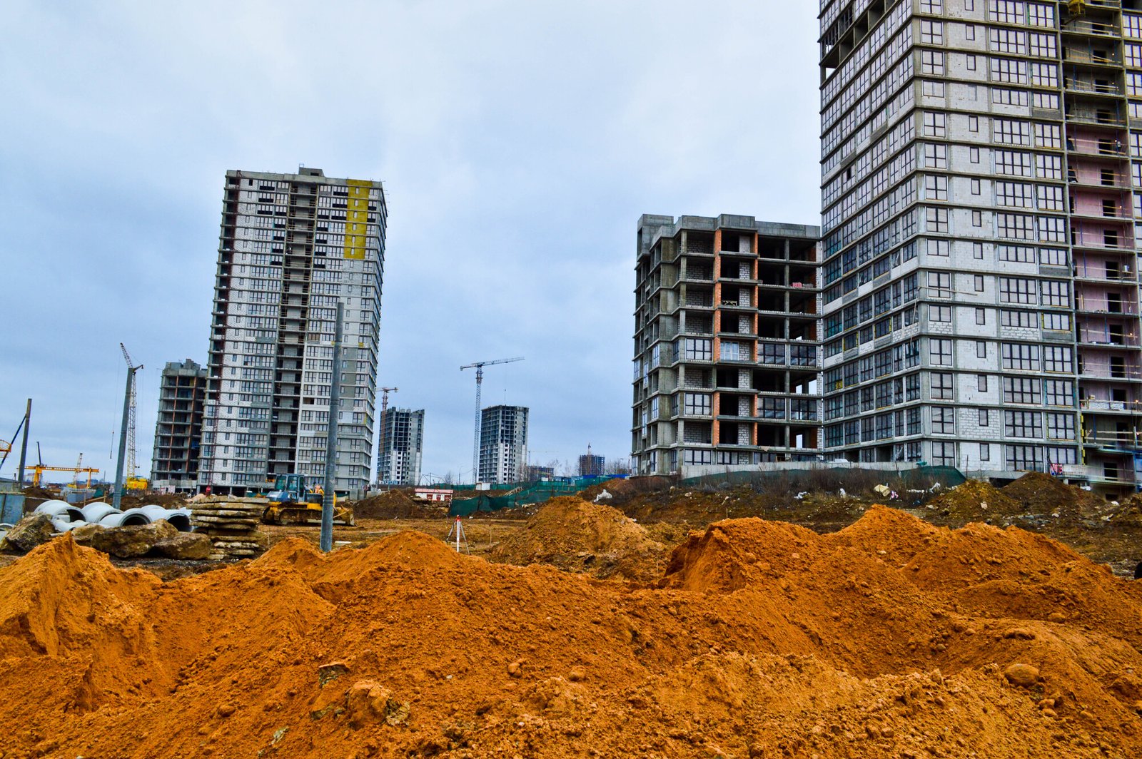 Land Acquisition & Sales